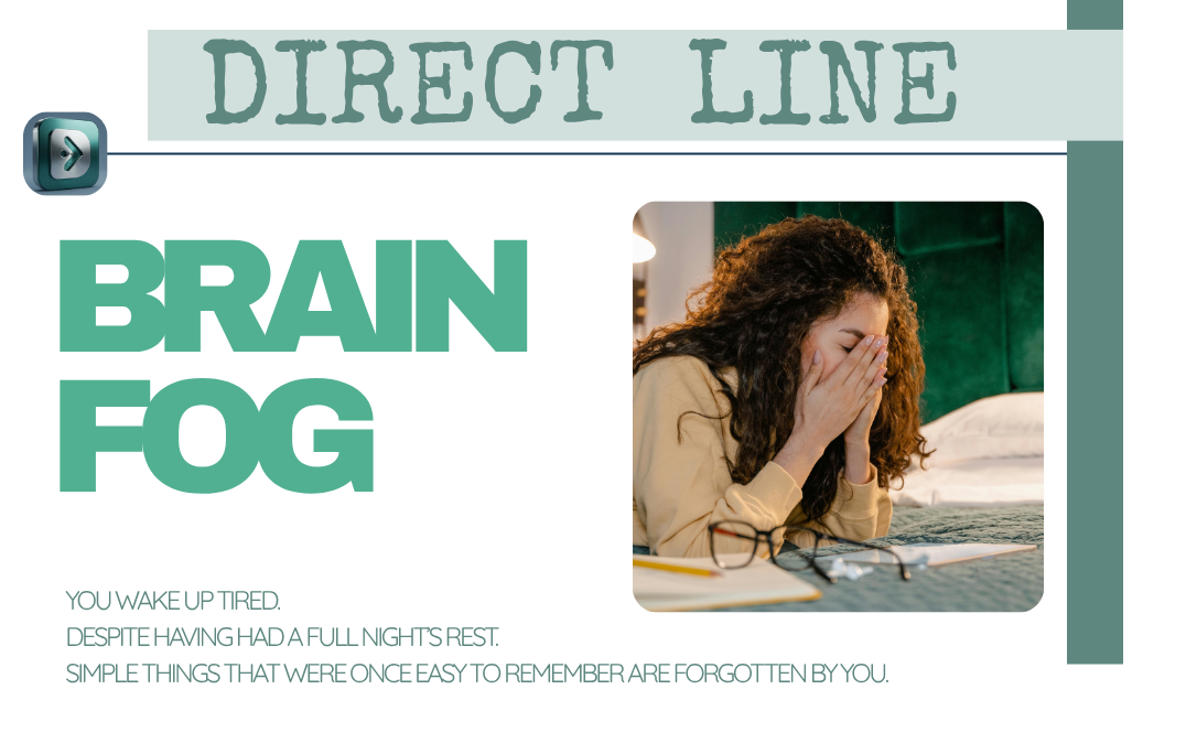 BLOG - BRAIN FOG