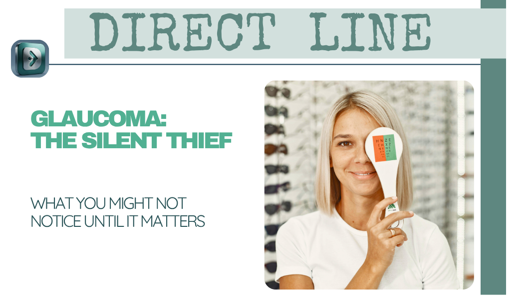 Glaucoma blog